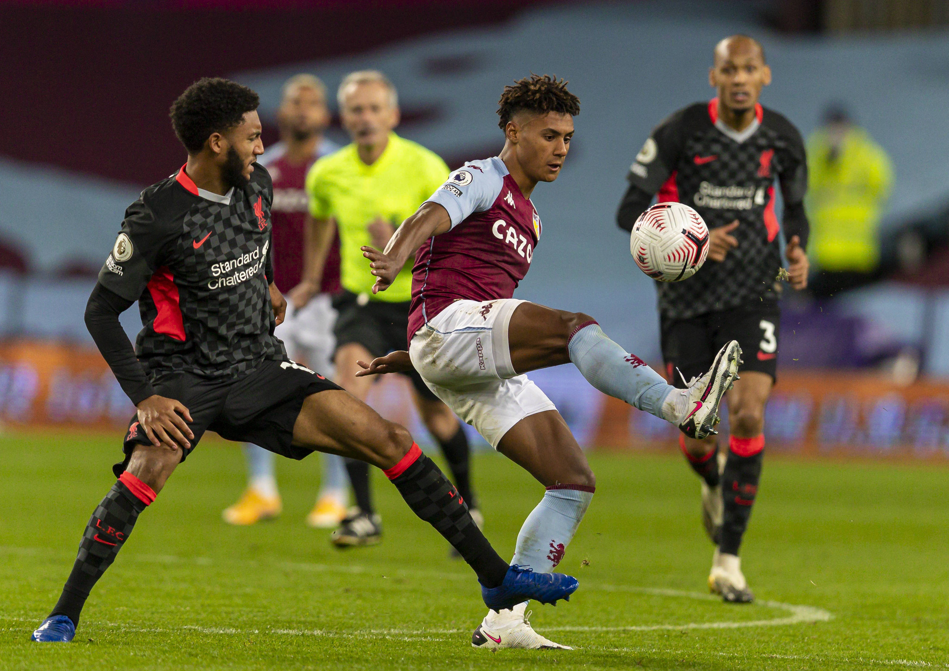 作伙伴的信 作伙伴的信